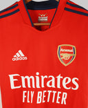 Arsenal 2021-22 Saka Home Kit (S)