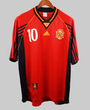 Spain 1998 Raul Home Kit (L)