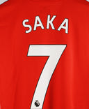 Arsenal 2021-22 Saka Home Kit (S)