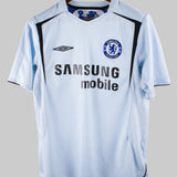 Chelsea 2005-06 Drogba Away Kit (L)