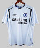 Chelsea 2005-06 Drogba Away Kit (L)