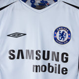Chelsea 2005-06 Drogba Away Kit (L)