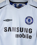 Chelsea 2005-06 Drogba Away Kit (L)