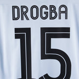 Chelsea 2005-06 Drogba Away Kit (L)