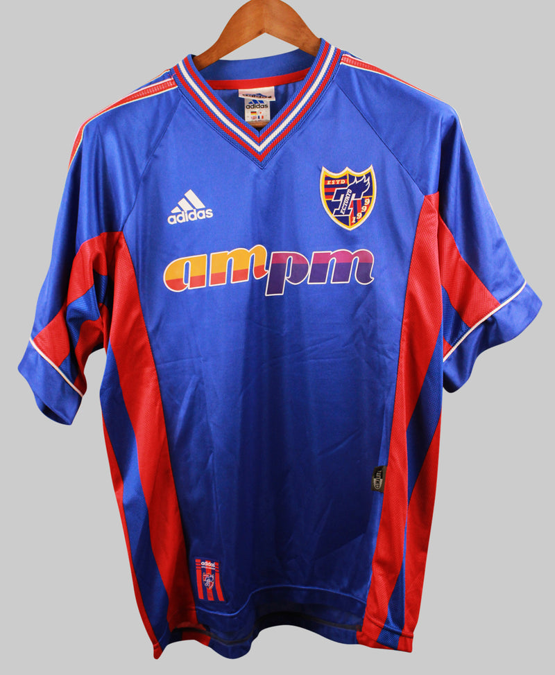 FC Tokyo 2000 Home Kit (L)