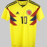 Colombia 2018 James Home Kit (S)