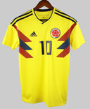 Colombia 2018 James Home Kit (S)