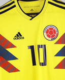 Colombia 2018 James Home Kit (S)