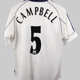 Tottenham 1999-00 Campbell Home Kit (M)