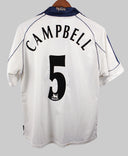 Tottenham 1999-00 Campbell Home Kit (M)