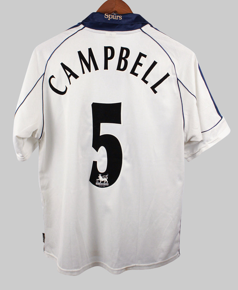 Tottenham 1999-00 Campbell Home Kit (M)