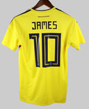 Colombia 2018 James Home Kit (S)