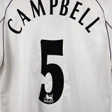 Tottenham 1999-00 Campbell Home Kit (M)