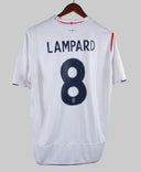 England 2006-07 Lampard Home Kit (L)