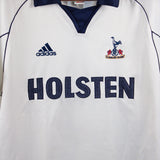 Tottenham 1999-00 Campbell Home Kit (M)