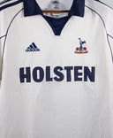 Tottenham 1999-00 Campbell Home Kit (M)