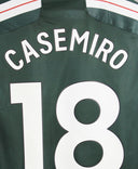 Manchester United 2023-24 Casemiro Away Kit (M)
