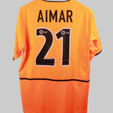 Valencia 2002-03 Aimar Away Kit (L)