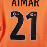 Valencia 2002-03 Aimar Away Kit (L)