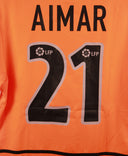 Valencia 2002-03 Aimar Away Kit (L)
