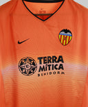 Valencia 2002-03 Aimar Away Kit (L)