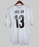 Germany 2012-13 Muller  Home Kit (XL)