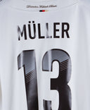 Germany 2012-13 Muller  Home Kit (XL)