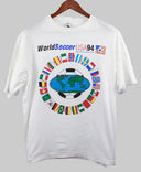 1994 World Soccer Vintage Tee (XL)