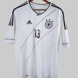 Germany 2012-13 Muller  Home Kit (XL)