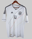 Germany 2012-13 Muller  Home Kit (XL)