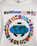 1994 World Soccer Vintage Tee (XL)