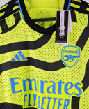 Arsenal 2023-24 Saka Away Kit (M)
