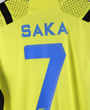 Arsenal 2023-24 Saka Away Kit (M)