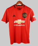 Manchester United 2019-20 Rashford Home Kit (S)
