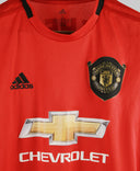 Manchester United 2019-20 Rashford Home Kit (S)