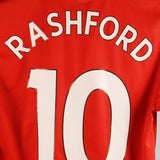 Manchester United 2019-20 Rashford Home Kit (S)