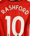 Manchester United 2019-20 Rashford Home Kit (S)