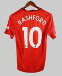 Manchester United 2019-20 Rashford Home Kit (S)