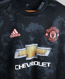 Manchester United 2019-20 McTominay Third Kit (XL)