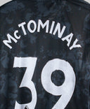 Manchester United 2019-20 McTominay Third Kit (XL)
