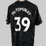 Manchester United 2019-20 McTominay Third Kit (XL)