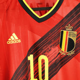Belgium 2020 Hazard Home Kit (XS)