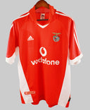 Benfica  2001-02 Home Kit (L)