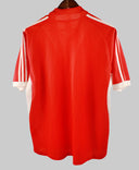 Benfica  2001-02 Home Kit (L)