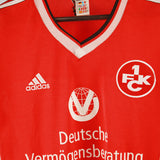 Kaiserslautern 1998-99 Home Kit (L)