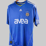 Fenerbahce 2010-11 Alex Third Kit (XL)