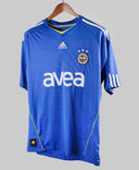 Fenerbahce 2010-11 Alex Third Kit (XL)