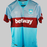 West Ham 2015-16 Away Kit (S)