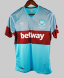 West Ham 2015-16 Away Kit (S)