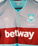 West Ham 2015-16 Away Kit (S)